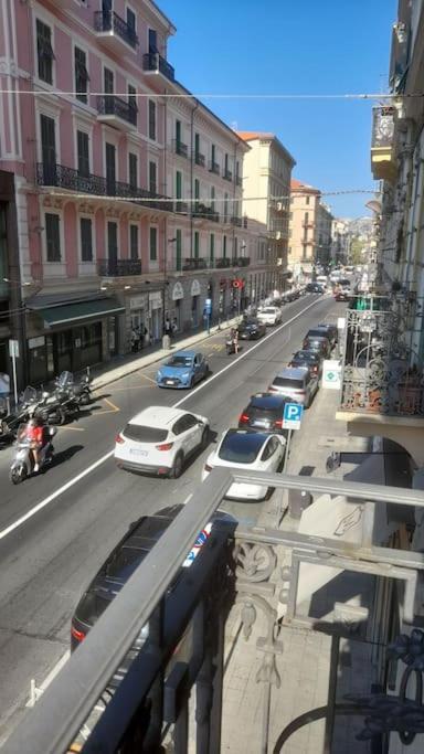 Appartamento Centralissimo Sanremo Eksteriør bilde