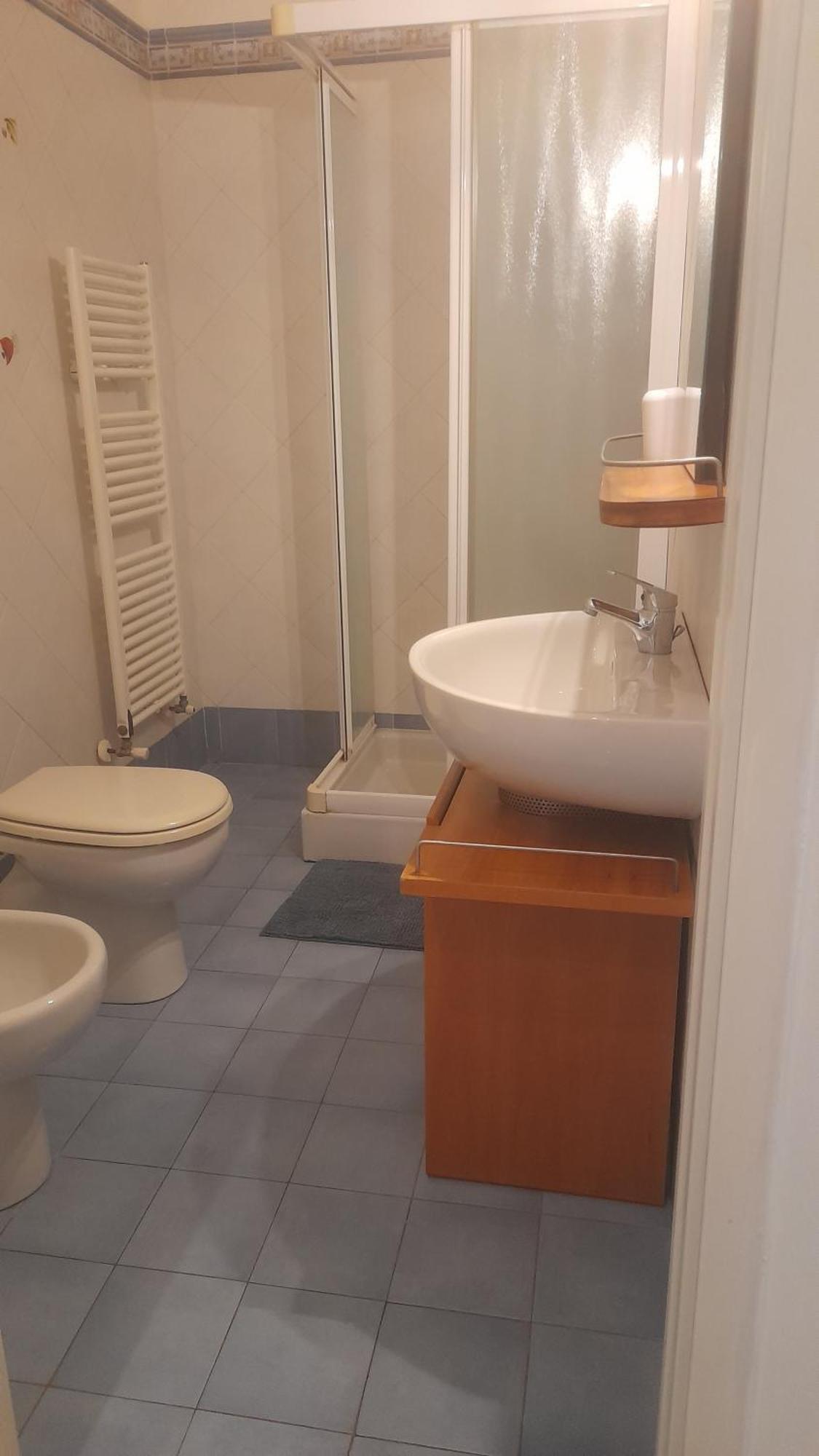 Appartamento Centralissimo Sanremo Eksteriør bilde
